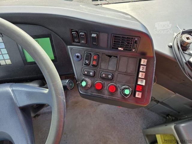 Stadsbuss MERCEDES-BENZ Citaro O 530 NF, Retrader, LAWO