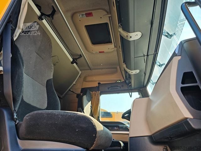 Standardowy ciągnik siodłowy MAN 18.500 TGX, Standklima, Euro 6m Standard