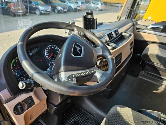 Standardowy ciągnik siodłowy MAN 18.500 TGX, Standklima, Euro 6m Standard