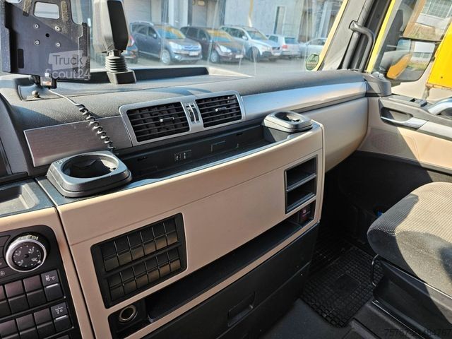 Standardowy ciągnik siodłowy MAN 18.500 TGX, Standklima, Euro 6m Standard