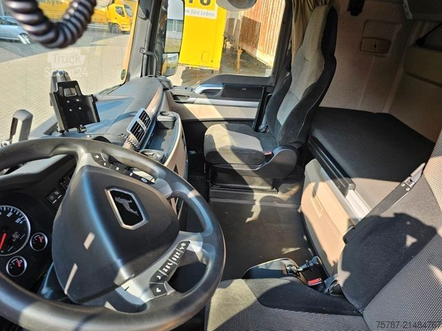 Standardowy ciągnik siodłowy MAN 18.500 TGX, Standklima, Euro 6m Standard