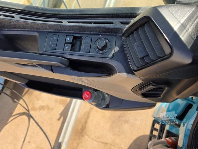 Standartinis vilkikas MAN 18.470 TGX XXL, Kompressor+2 Kreishydraulik,Reta