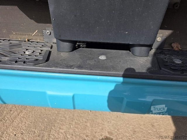 Standartinis vilkikas MAN 18.470 TGX XXL, Kompressor+2 Kreishydraulik,Reta