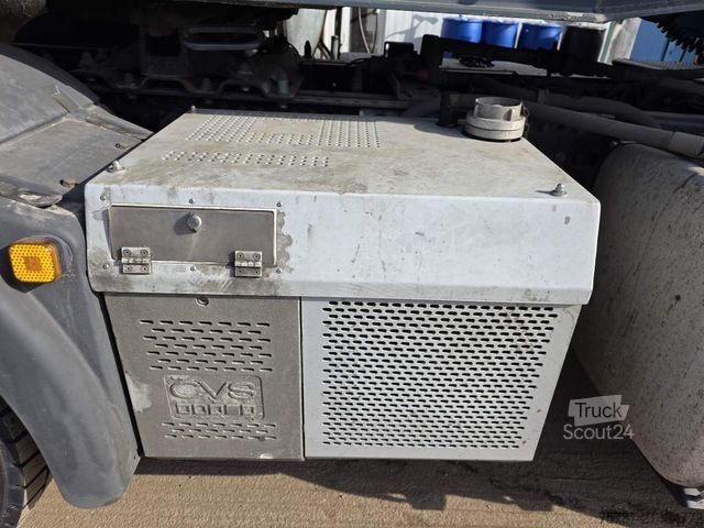 Standartinis vilkikas MAN 18.470 TGX XXL, Kompressor+2 Kreishydraulik,Reta