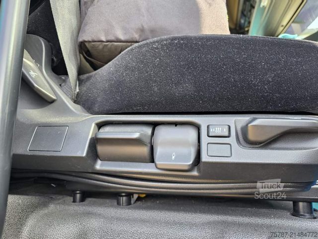 Standartinis vilkikas MAN 18.470 TGX XXL, Kompressor+2 Kreishydraulik,Reta