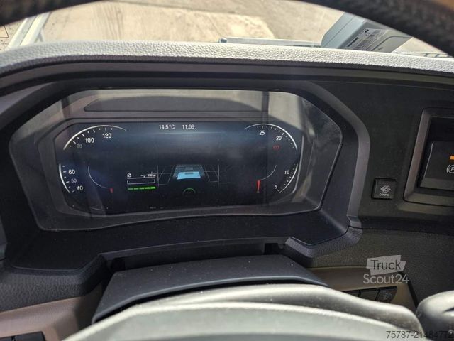 Standartinis vilkikas MAN 18.470 TGX XXL, Kompressor+2 Kreishydraulik,Reta