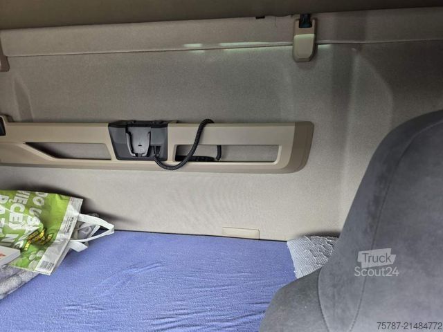 Standartinis vilkikas MAN 18.470 TGX XXL, Kompressor+2 Kreishydraulik,Reta