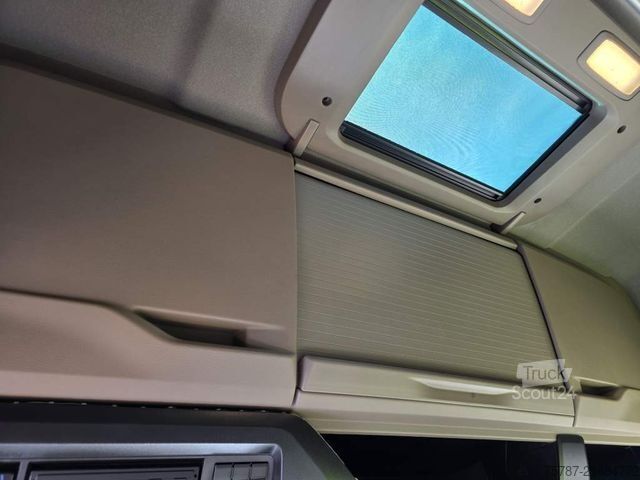 Standartinis vilkikas MAN 18.470 TGX XXL, Kompressor+2 Kreishydraulik,Reta