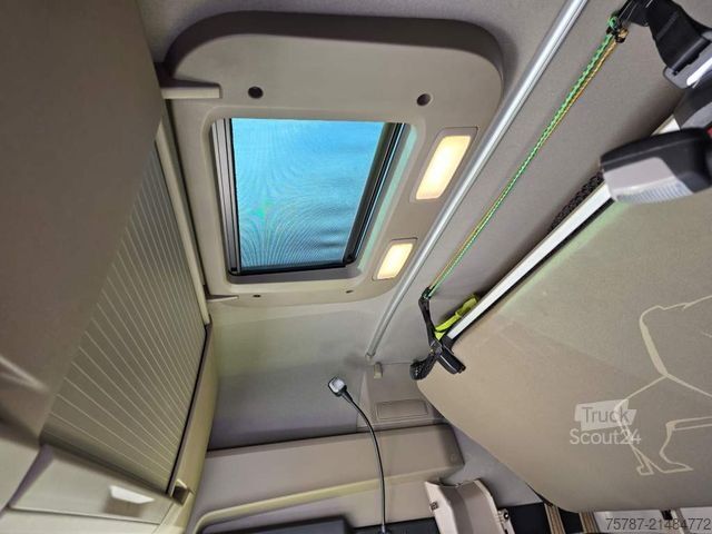 Standartinis vilkikas MAN 18.470 TGX XXL, Kompressor+2 Kreishydraulik,Reta