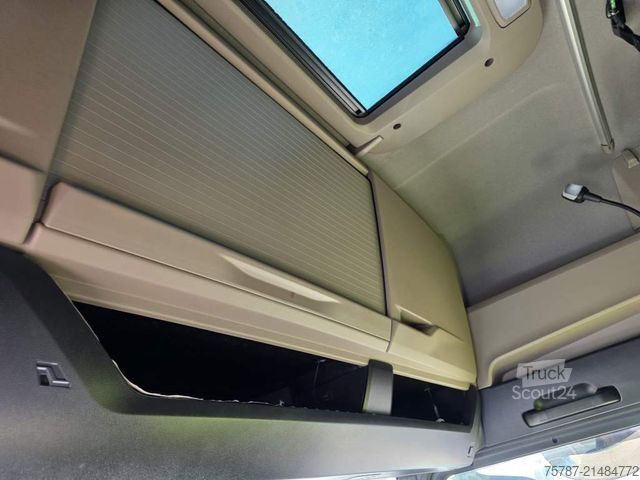 Standartinis vilkikas MAN 18.470 TGX XXL, Kompressor+2 Kreishydraulik,Reta