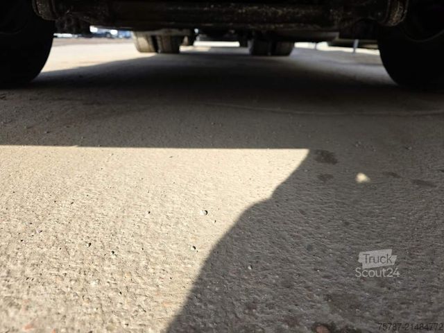 Standartinis vilkikas MAN 18.470 TGX XXL, Kompressor+2 Kreishydraulik,Reta