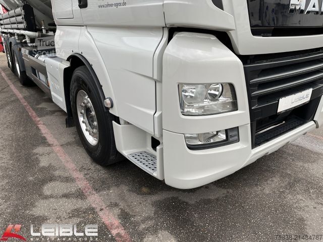 Camion-citerne MAN TGX 26.500 6x2-4LL*XLX*Silo*31 m³*Kompressor*