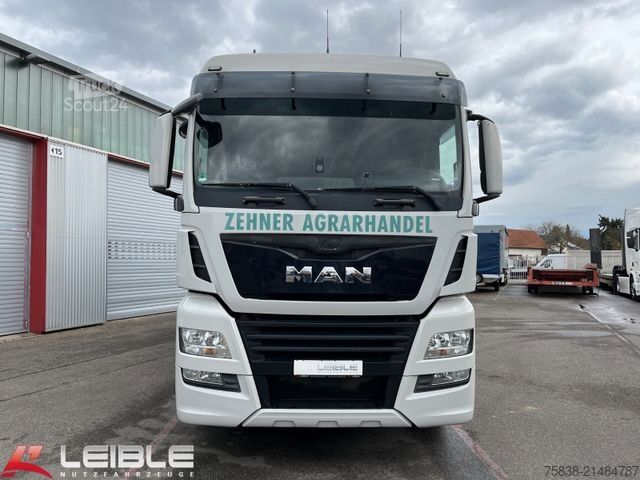 Camion-citerne MAN TGX 26.500 6x2-4LL*XLX*Silo*31 m³*Kompressor*