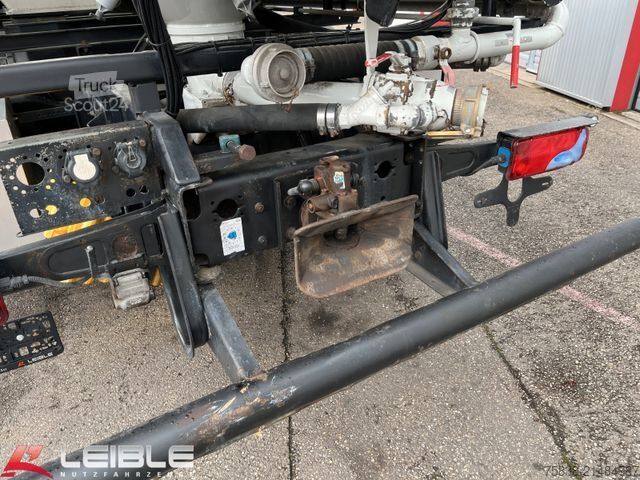 Camion-citerne MAN TGX 26.500 6x2-4LL*XLX*Silo*31 m³*Kompressor*