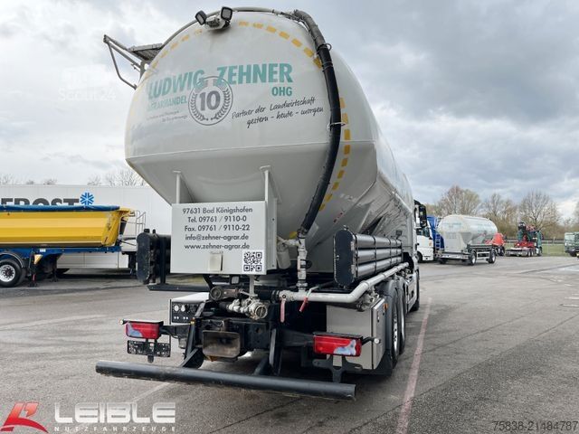 Camion-citerne MAN TGX 26.500 6x2-4LL*XLX*Silo*31 m³*Kompressor*