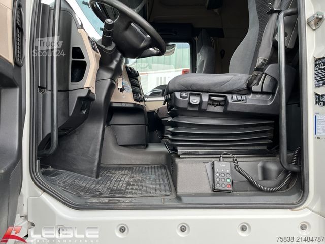 Camion-citerne MAN TGX 26.500 6x2-4LL*XLX*Silo*31 m³*Kompressor*