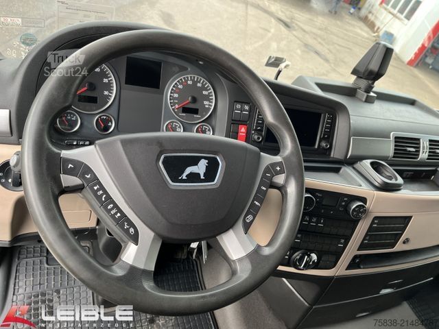 Camion-citerne MAN TGX 26.500 6x2-4LL*XLX*Silo*31 m³*Kompressor*