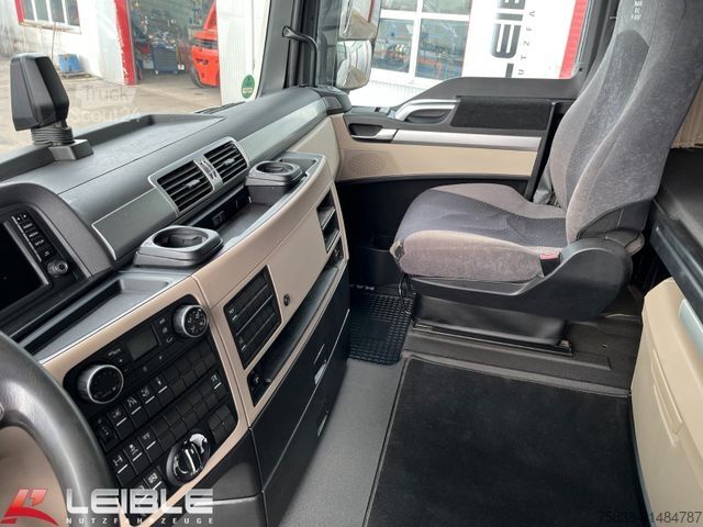 Camion-citerne MAN TGX 26.500 6x2-4LL*XLX*Silo*31 m³*Kompressor*