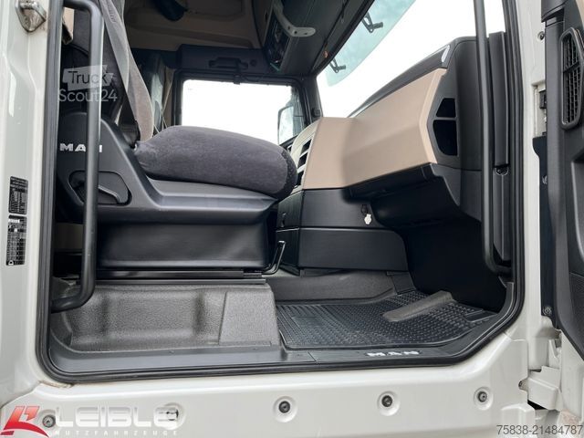 Camion-citerne MAN TGX 26.500 6x2-4LL*XLX*Silo*31 m³*Kompressor*