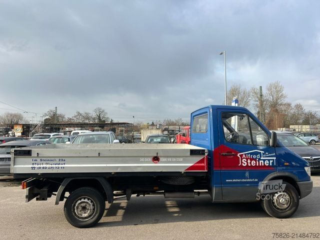 Furgão pick-up MERCEDES-BENZ Sprinter 312 D Pritsche* 5Zylinder*AHK*wenig km*