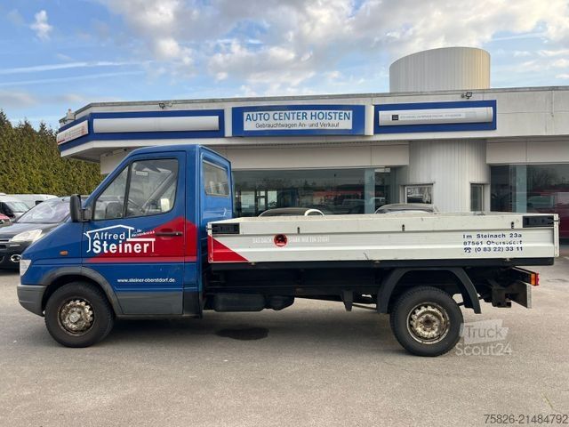 Furgão pick-up MERCEDES-BENZ Sprinter 312 D Pritsche* 5Zylinder*AHK*wenig km*