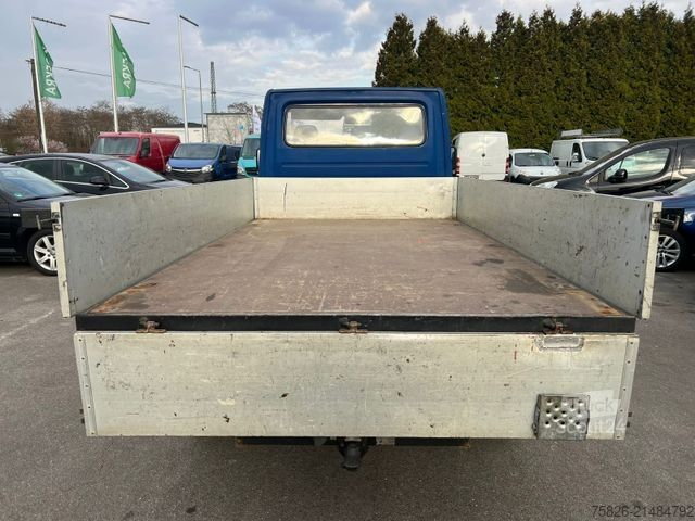 Furgão pick-up MERCEDES-BENZ Sprinter 312 D Pritsche* 5Zylinder*AHK*wenig km*