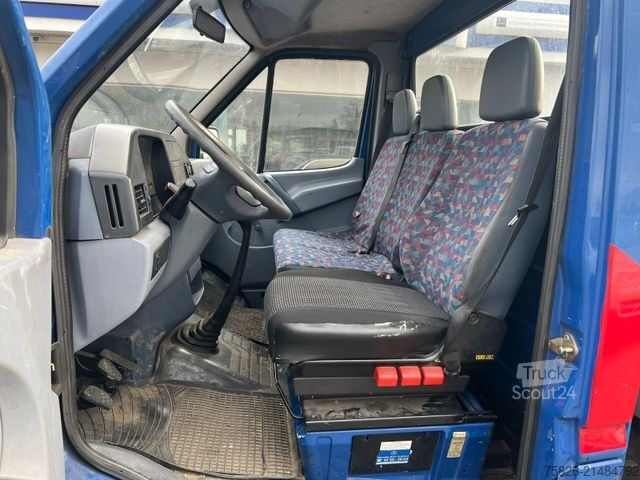 Furgão pick-up MERCEDES-BENZ Sprinter 312 D Pritsche* 5Zylinder*AHK*wenig km*