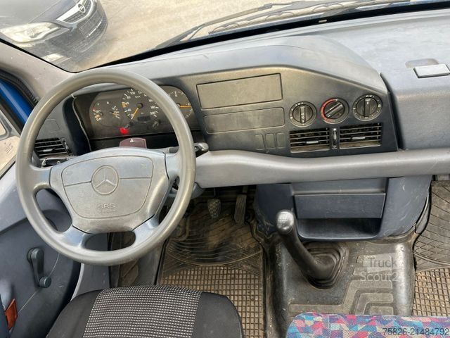 Furgão pick-up MERCEDES-BENZ Sprinter 312 D Pritsche* 5Zylinder*AHK*wenig km*