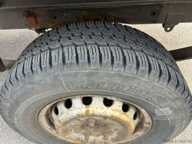 Furgão pick-up MERCEDES-BENZ Sprinter 312 D Pritsche* 5Zylinder*AHK*wenig km*