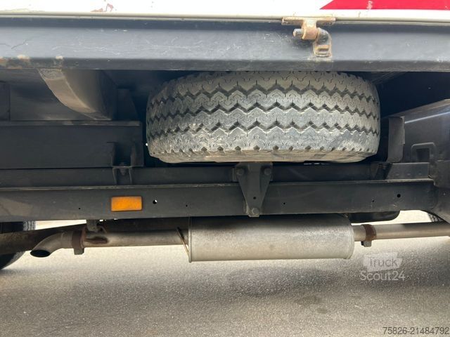 Furgão pick-up MERCEDES-BENZ Sprinter 312 D Pritsche* 5Zylinder*AHK*wenig km*