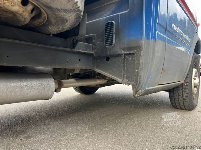 Furgão pick-up MERCEDES-BENZ Sprinter 312 D Pritsche* 5Zylinder*AHK*wenig km*