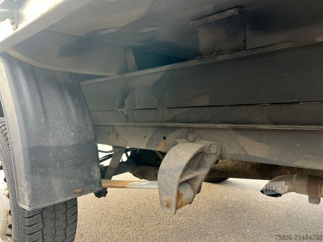 Furgão pick-up MERCEDES-BENZ Sprinter 312 D Pritsche* 5Zylinder*AHK*wenig km*