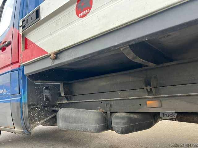 Furgão pick-up MERCEDES-BENZ Sprinter 312 D Pritsche* 5Zylinder*AHK*wenig km*