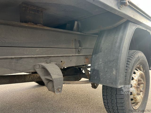 Furgão pick-up MERCEDES-BENZ Sprinter 312 D Pritsche* 5Zylinder*AHK*wenig km*