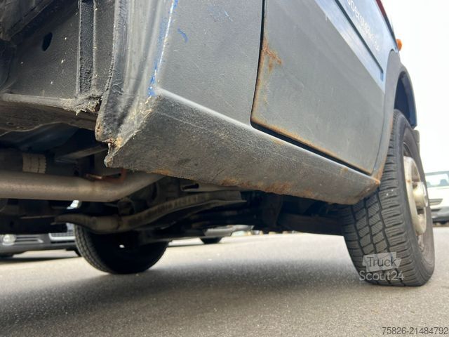 Furgão pick-up MERCEDES-BENZ Sprinter 312 D Pritsche* 5Zylinder*AHK*wenig km*