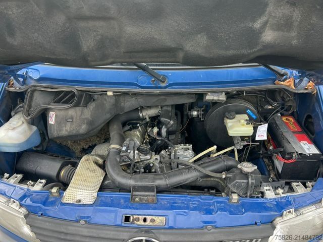 Furgão pick-up MERCEDES-BENZ Sprinter 312 D Pritsche* 5Zylinder*AHK*wenig km*