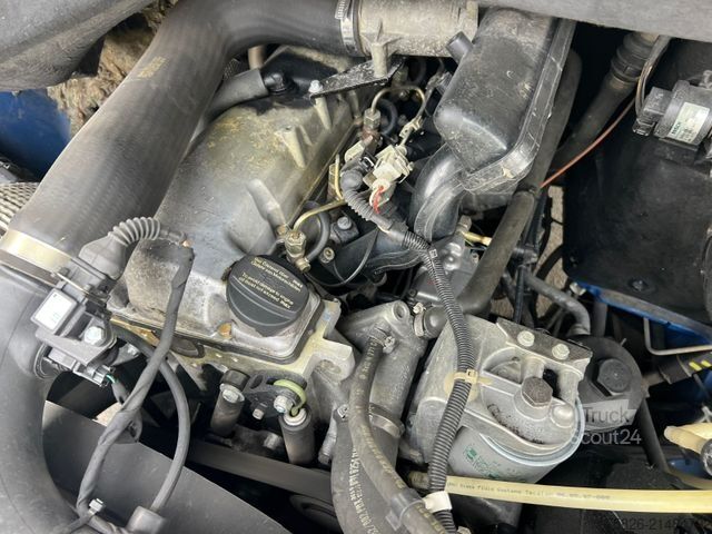 Furgão pick-up MERCEDES-BENZ Sprinter 312 D Pritsche* 5Zylinder*AHK*wenig km*