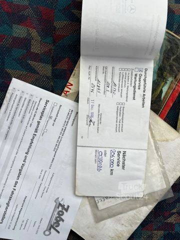 Furgão pick-up MERCEDES-BENZ Sprinter 312 D Pritsche* 5Zylinder*AHK*wenig km*