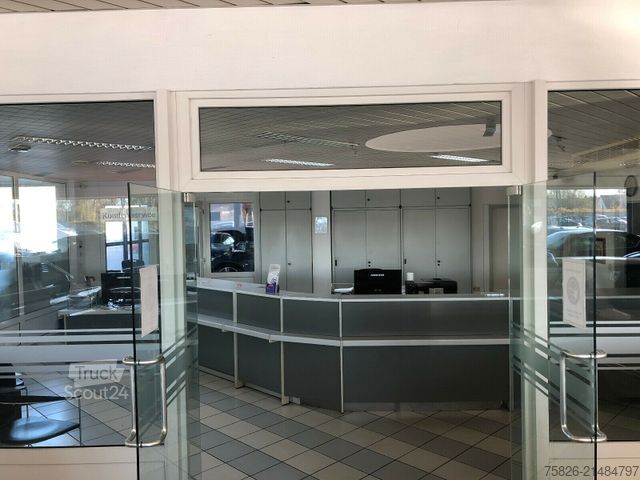 Remorque porte-engins surbaissée BLOMENRÖHR 552/6900 Tieflader*Rampe*5T Nutzlast*