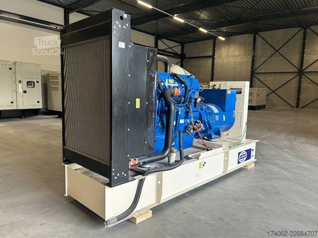  FG Wilson P500-3 - 500 kVA Open Genset - DPX-16019-O