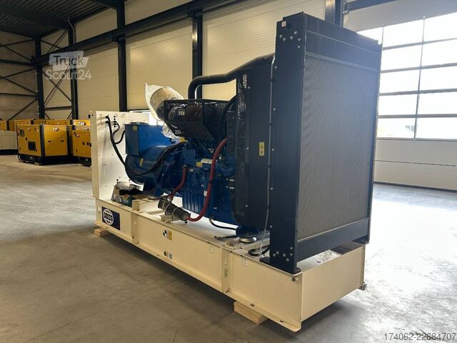  FG Wilson P500-3 - 500 kVA Open Genset - DPX-16019-O