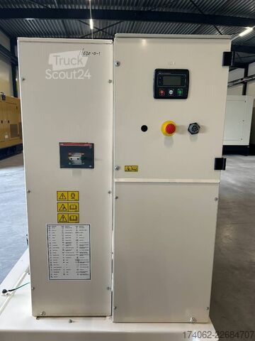  FG Wilson P500-3 - 500 kVA Open Genset - DPX-16019-O