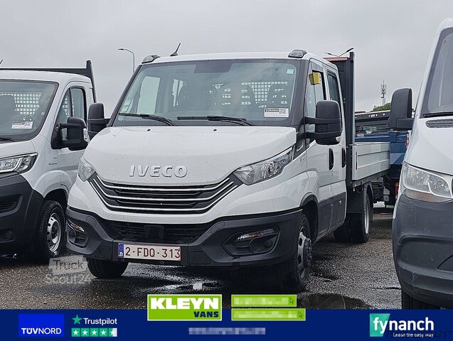  IVECO DAILY 35C14  Open-Laadbak