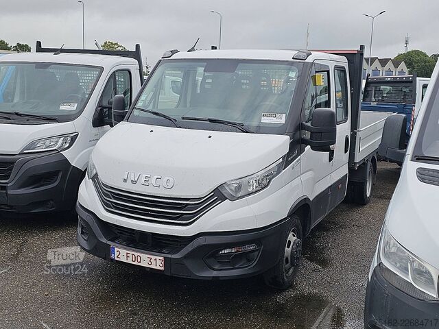  IVECO DAILY 35C14  Open-Laadbak