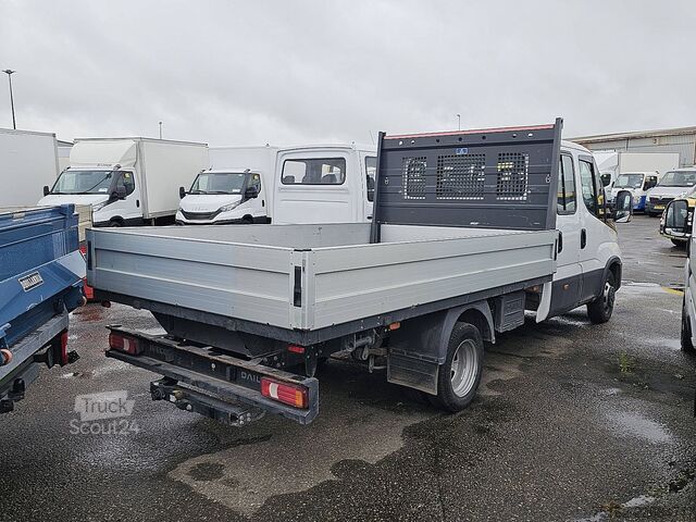 IVECO DAILY 35C14  Open-Laadbak