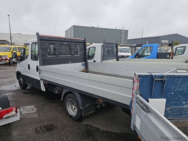  IVECO DAILY 35C14  Open-Laadbak
