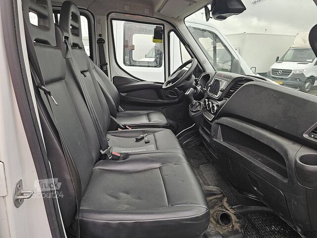  IVECO DAILY 35C14  Open-Laadbak