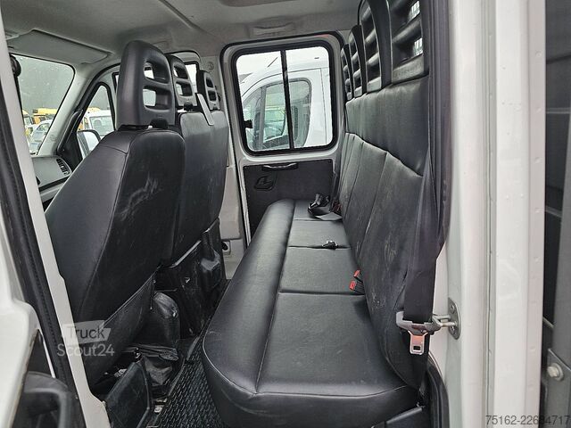  IVECO DAILY 35C14  Open-Laadbak