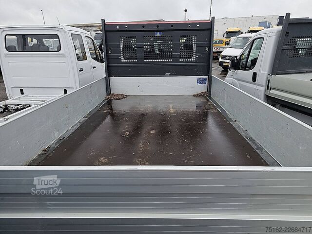 IVECO DAILY 35C14  Open-Laadbak