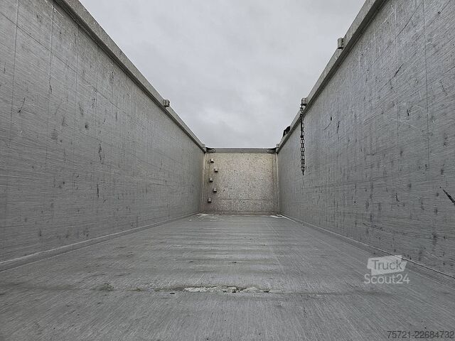  FLIEGL 50M3 AGRO TIPPER BACK DOORS